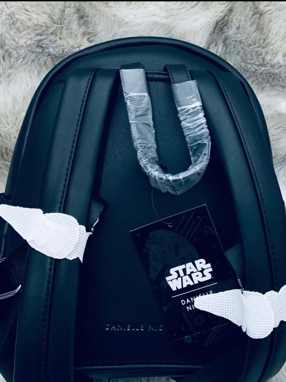Star Wars The Last Duel Mini Backpack